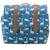 Cartable a4 maternelle Bleu, beige, marron+Marron, blanc+Marron, bleu+Olive, marron,blanc+Rose+Rose, marron, noir+Vert 1 - vertbaudet enfant 