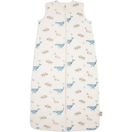 Gigoteuse légère en jersey Blanc, corail+Ecru, bleu, marron 7 - vertbaudet enfant 