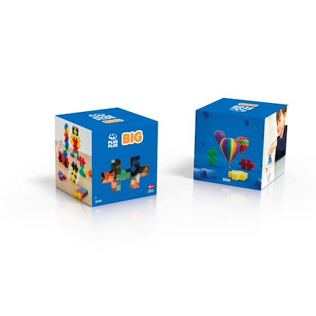 Recharge mix couleur big 100 pcs Basic+Bloom+Breeze+Néon+Pastel 4 - vertbaudet enfant 
