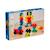 Boite jeu de construction big 50 pcs Basic+Pastel 1 - vertbaudet enfant 