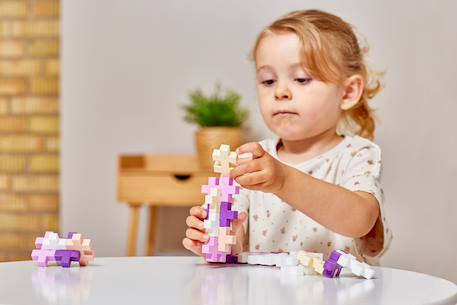 Recharge mix couleur big 100 pcs Basic+Bloom+Breeze+Néon+Pastel 6 - vertbaudet enfant 
