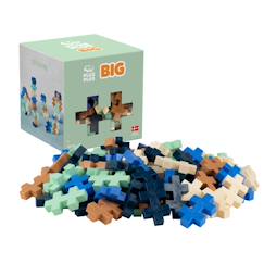 Jouet-Jeux d'imagination-Recharge mix couleur big 100 pcs