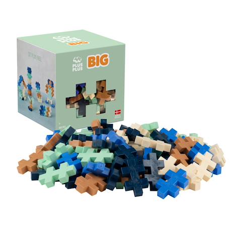 Recharge mix couleur big 100 pcs Basic+Bloom+Breeze+Néon+Pastel 10 - vertbaudet enfant 