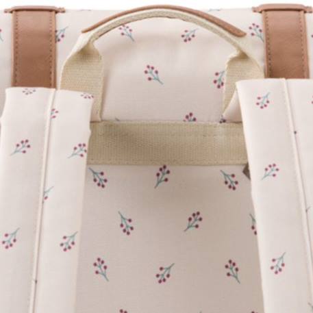 Cartable a4 maternelle Bleu, beige, marron+Ecru, marron, rouge+Marron, blanc+Marron, bleu+Olive, marron,blanc+Rose+Rose, marron, noir+Vert+Vert, bleu, écru 6 - vertbaudet enfant 