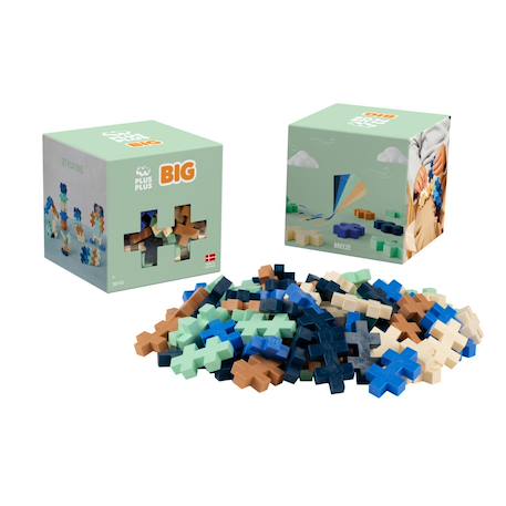 Recharge mix couleur big 100 pcs Basic+Bloom+Breeze+Néon+Pastel 13 - vertbaudet enfant 