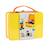 Valisette jeu de construction big 70 pcs Basic+Pastel 3 - vertbaudet enfant 