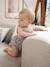 Combishort naissance imprimé écru 1 - vertbaudet enfant 