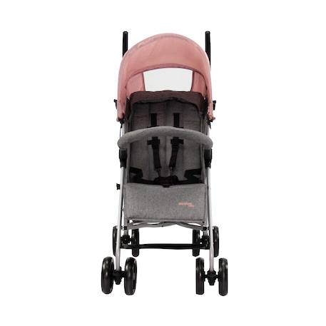 Poussette mombi Rose 3 - vertbaudet enfant 