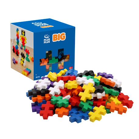 Recharge mix couleur big 100 pcs Basic+Bloom+Breeze+Néon+Pastel 1 - vertbaudet enfant 