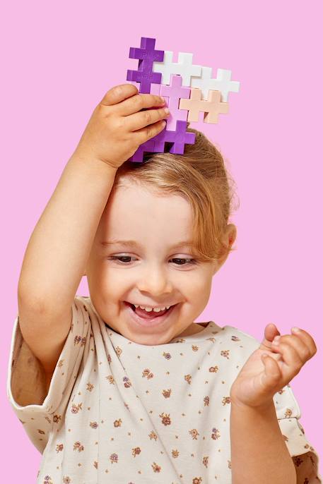 Recharge mix couleur big 100 pcs Basic+Bloom+Breeze+Néon+Pastel 9 - vertbaudet enfant 