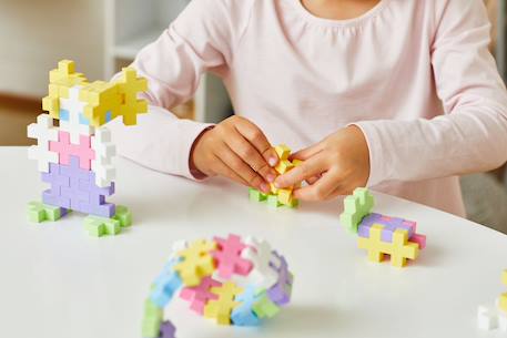 Recharge mix couleur big 100 pcs Basic+Bloom+Breeze+Néon+Pastel 20 - vertbaudet enfant 