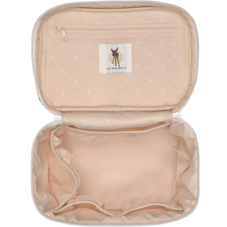 Vanity casual Blanc, marron, violet+Taupe 4 - vertbaudet enfant 