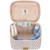 Vanity casual Blanc, marron, violet+Taupe 5 - vertbaudet enfant 