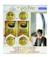 Casque 2 en 1 harry potter bluetooth et filaire avec limitation de son Noir 4 - vertbaudet enfant 