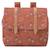 Cartable a4 maternelle Bleu, beige, marron+Marron, blanc+Marron, bleu+Olive, marron,blanc+Rose+Rose, marron, noir+Vert 4 - vertbaudet enfant 