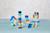 Recharge mix couleur big 100 pcs Basic+Bloom+Breeze+Néon+Pastel 14 - vertbaudet enfant 