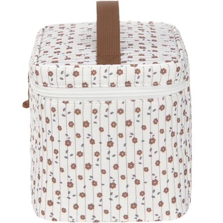 Vanity casual Blanc, marron, violet+Taupe 2 - vertbaudet enfant 