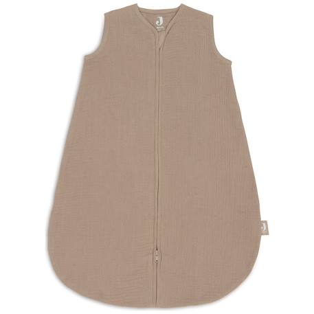 Gigoteuse légère en gaze de coton biscuit tog 0,5 (0-3 mois) Blanc, marron, écru+Ecru, bleu, marron+Marron+Rose+Vert d'eau 11 - vertbaudet enfant 