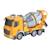 Camion toupie télécommandé Crosslander pro malaxeur de chantier, effets lumineux Jaune 2 - vertbaudet enfant 