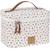 Vanity casual Blanc, marron, violet+Taupe 1 - vertbaudet enfant 