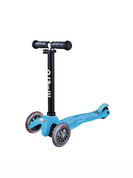 Trottinette évolutive mini 2go deluxe Bleu 3 - vertbaudet enfant 
