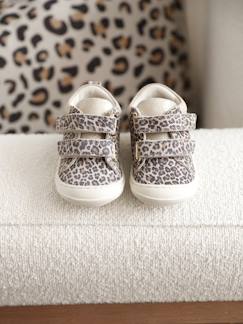 Chaussures-Chaussures premiers pas bébé scratch