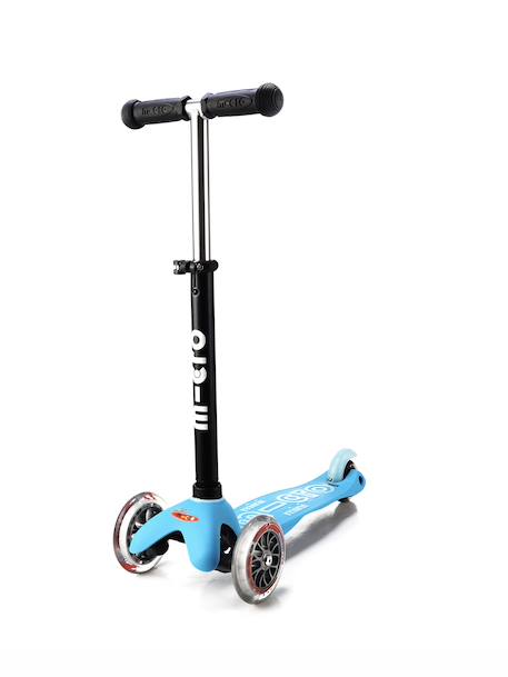 Trottinette évolutive mini 2go deluxe Bleu 5 - vertbaudet enfant 