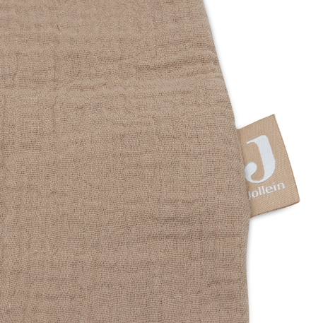 Gigoteuse légère en gaze de coton biscuit tog 0,5 (0-3 mois) Blanc, marron, écru+Ecru, bleu, marron+Marron+Rose+Vert d'eau 13 - vertbaudet enfant 