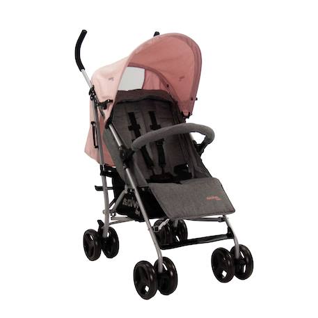 Poussette mombi Rose 1 - vertbaudet enfant 