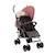 Poussette mombi Rose 1 - vertbaudet enfant 