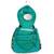 Trousse de toilette loup Vert, noir, jaune 2 - vertbaudet enfant 