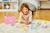 Valisette jeu de construction big 70 pcs Basic+Pastel 8 - vertbaudet enfant 