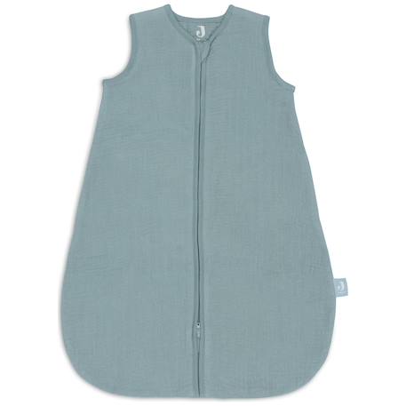 Gigoteuse légère en gaze de coton biscuit tog 0,5 (0-3 mois) Blanc, marron, écru+Ecru, bleu, marron+Marron+Rose+Vert d'eau 20 - vertbaudet enfant 