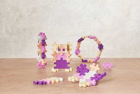 Recharge mix couleur big 100 pcs Basic+Bloom+Breeze+Néon+Pastel 8 - vertbaudet enfant 