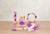 Recharge mix couleur big 100 pcs Basic+Bloom+Breeze+Néon+Pastel 8 - vertbaudet enfant 