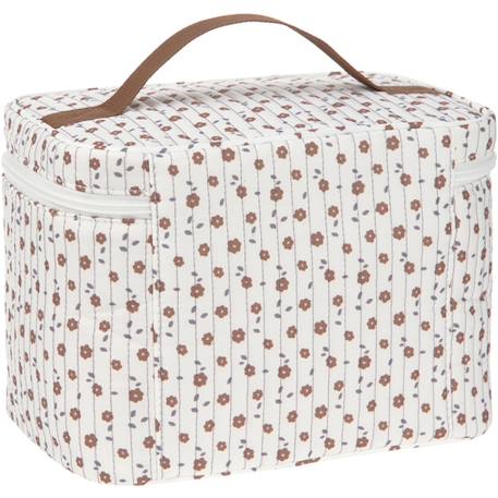 Vanity casual Blanc, marron, violet+Taupe 3 - vertbaudet enfant 
