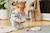 Boite jeu de construction big 50 pcs Basic+Pastel 6 - vertbaudet enfant 