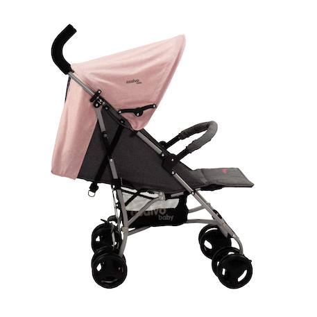 Poussette mombi Rose 4 - vertbaudet enfant 