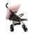 Poussette mombi Rose 4 - vertbaudet enfant 