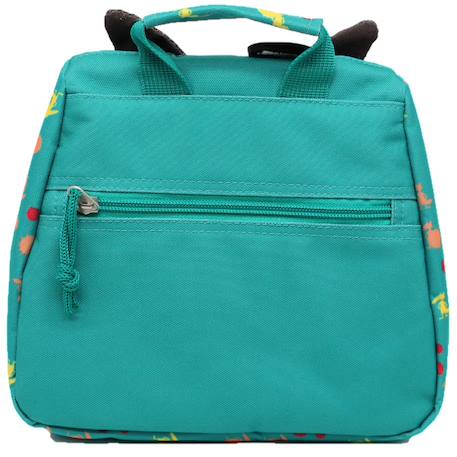 Trousse de toilette loup Vert, noir, jaune 3 - vertbaudet enfant 