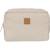 Trousse de toilette twill natural Ecru, beige 1 - vertbaudet enfant 