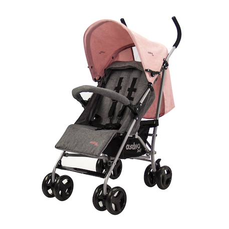 Poussette mombi Rose 2 - vertbaudet enfant 