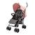 Poussette mombi Rose 2 - vertbaudet enfant 