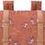 Cartable a4 maternelle Bleu, beige, marron+Marron, blanc+Marron, bleu+Olive, marron,blanc+Rose+Rose, marron, noir+Vert 6 - vertbaudet enfant 