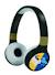 Casque 2 en 1 harry potter bluetooth et filaire avec limitation de son Noir 1 - vertbaudet enfant 