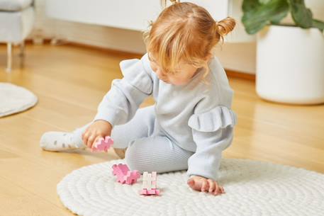 Recharge mix couleur big 100 pcs Basic+Bloom+Breeze+Néon+Pastel 23 - vertbaudet enfant 