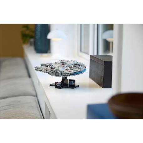 Millenium falcon star wars - 75375 Multicolore 6 - vertbaudet enfant 
