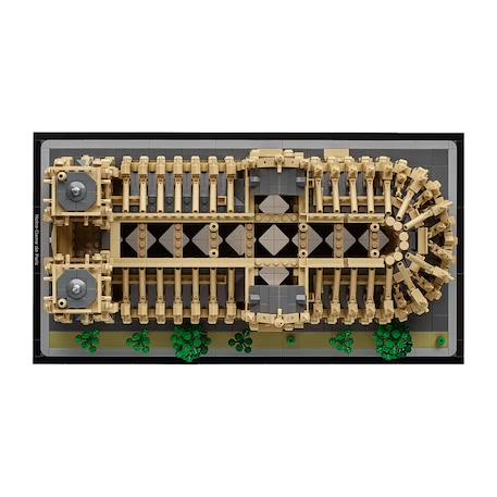 Notre dame de paris architect - LEGO 21061 Multicolore 5 - vertbaudet enfant 