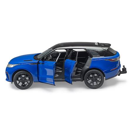 Véhicule range rover velar Bleu 3 - vertbaudet enfant 