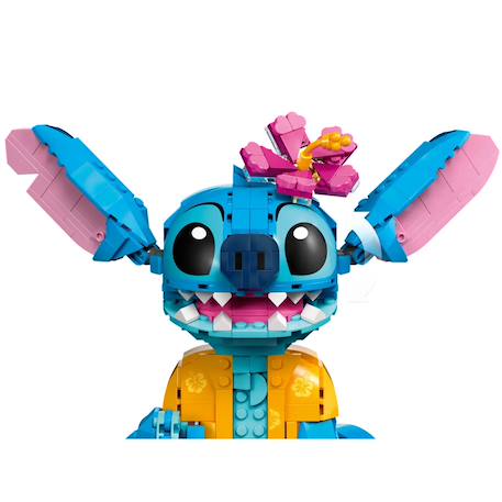 Lego disney - stitch - 43249 Multicolore 5 - vertbaudet enfant 
